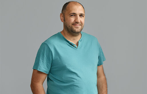 JS developer