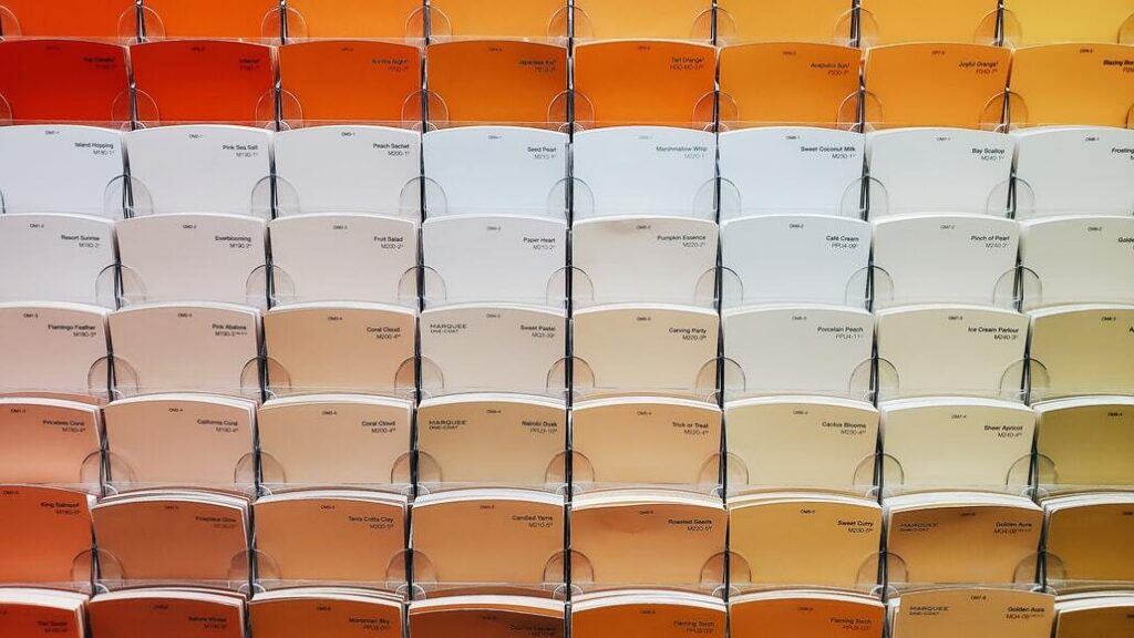 palette