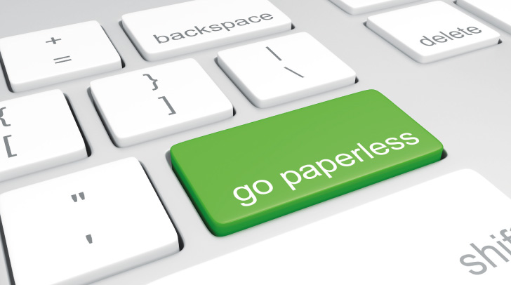paperless
