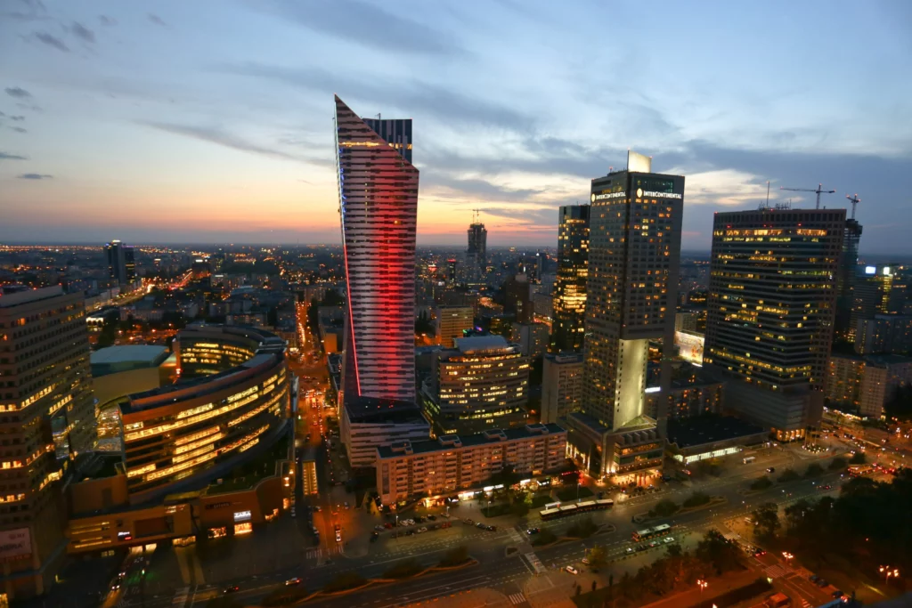 polish city